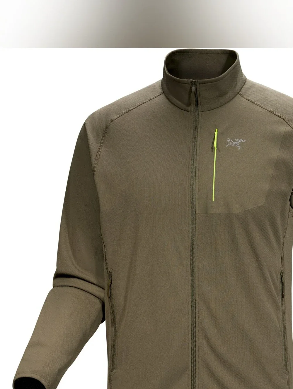 Arcteryx breathable durable